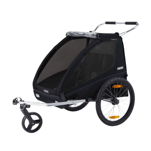 CARRITO THULE COASTER XT BLACK