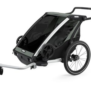 CARRITO THULE LITE 2 | BLACK