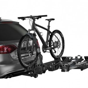 PORTA BICI THULE T2 PRO XTR + EXTENSIÓN ALUMINIO 4B