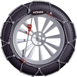 CADENAS PARA NIEVE KÖNIG CL-10 102 (CON ROMPE HIELO)