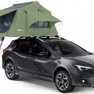 CARPA THULE TEPUI EXPLORER KUKENAM 3 | VERDE-OLIVA
