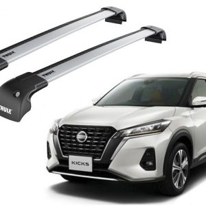 BARRAS THULE NISSAN KICKS 16- PF / WINGBAR EDGE