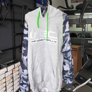 POLERON GRIS WRC OFICIAL