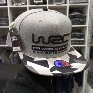 GORRO PLANA WRC OFICIAL