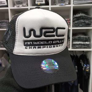 JOCKEY RALLY WRC OFICIAL BLACK AND WHITE