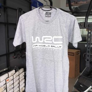 POLERA GRIS WRC OFICIAL