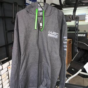 POLERON GRIS WRC OFICIAL